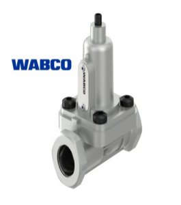 BASINÇ DÜŞÜRÜCÜ VALF DAF-IVECO-MAN-MERCDES-RENAULT WABCO 4341001250