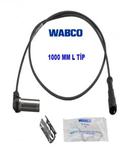 ABS SENSÖRÜ > DAF-FORD CARGO-ISUZU 100 CM L TİP WABCO 4410329222 98CT2B372AA