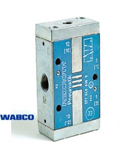 D - VALF DORSE  WABCO 5710400000