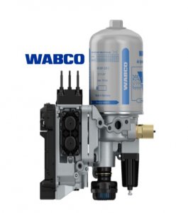 HAVA KURUTUCU ve DAĞITICI KOMPLE EAC  SCANIA APS WABCO 9325100090 1941953