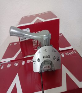 RAMPA KOLU DORSE PRO0320200