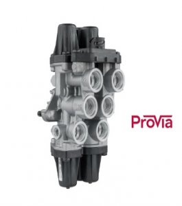 HAVA DAĞITICI VENTİL 6`YOLLU MAN-MERCEDES-DAF-SCAN PRO9340050 9347050050